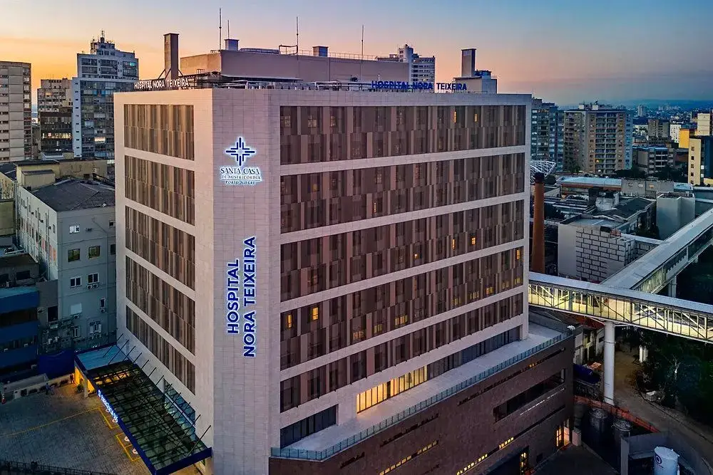 Hospital Nora Teixeira — neurocirurgia em Porto Alegre