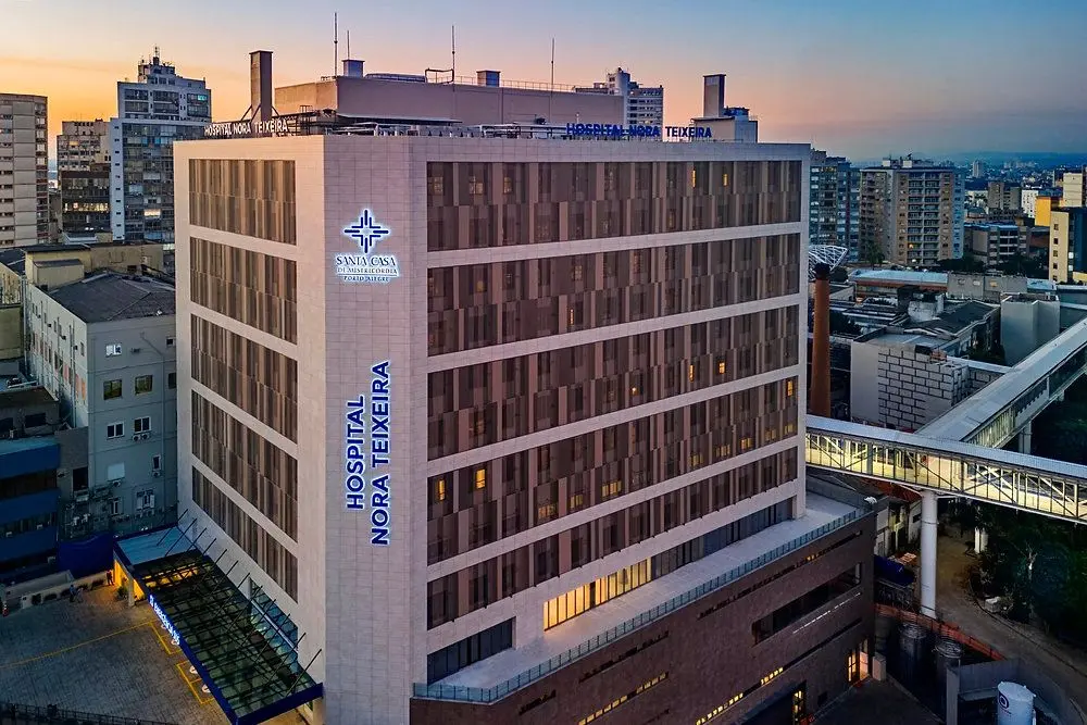 Hospital Nora Teixeira — neurocirurgia em Porto Alegre