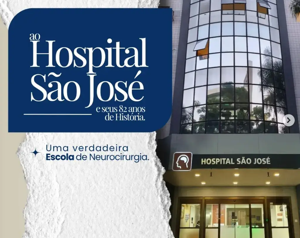 Hospital São José — neurocirurgia em Porto Alegre