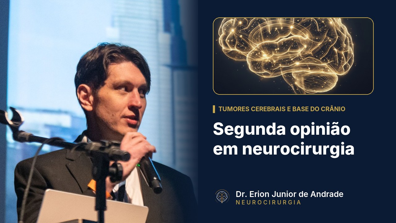 Segunda opinião em neurocirurgia: quando ela pode mudar a decisão?